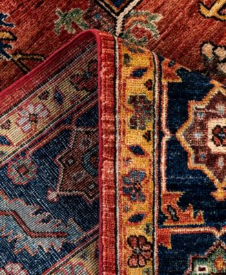 Serapi M1999 6'x9'5" Area Rug