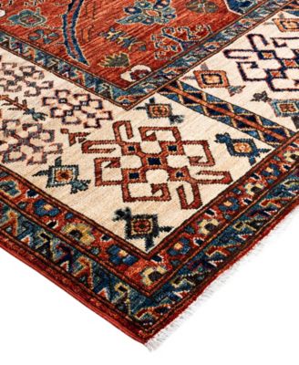 Serapi M1999 8'2"x10' Area Rug