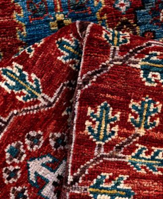 Serapi M1999 2'7"x9'9" Runner Area Rug