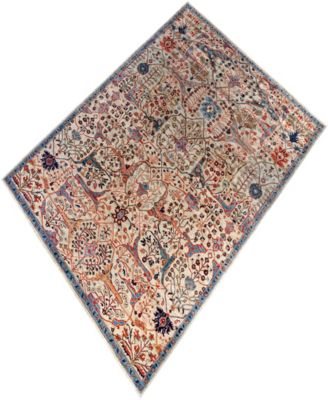 Serapi M1999 9'1"x11'11" Area Rug