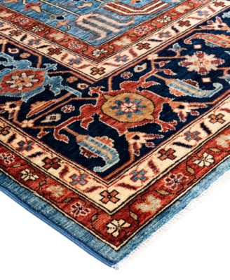 Serapi M1999 9'4"x11'11" Area Rug