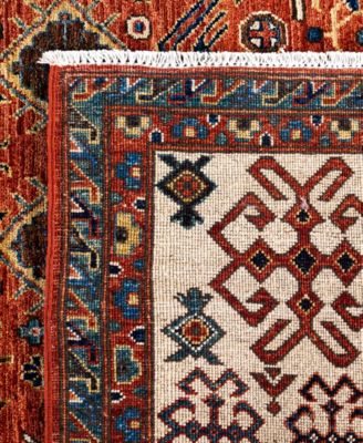 Serapi M1999 8'2"x10' Area Rug