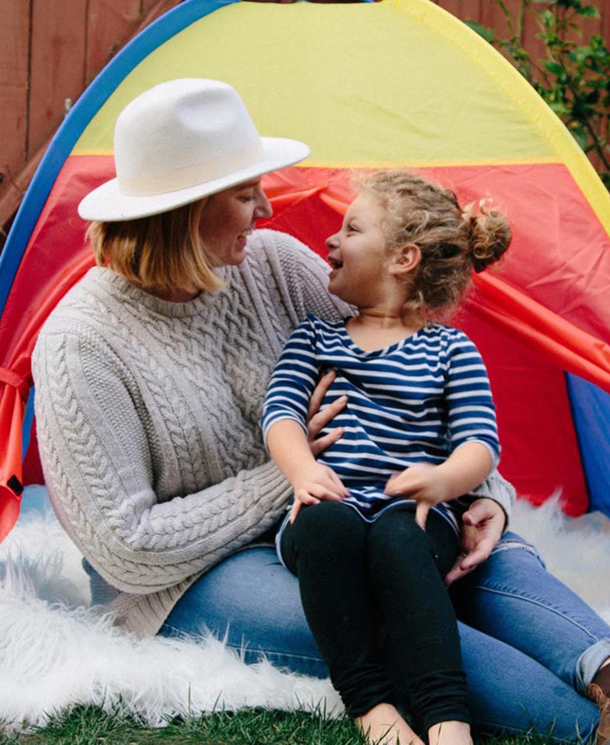 Pacific Play Tents Me Too Play Tent 48 In X 48 In X 42 In In Multi