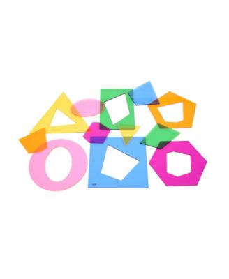 Jumbo Regular and Irregular Shapes