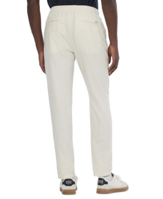 Men's Warren Drawstring Linen Pant