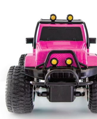 Remote Control All-Terrain Phantom Destroyer Toy Car, Set of 2