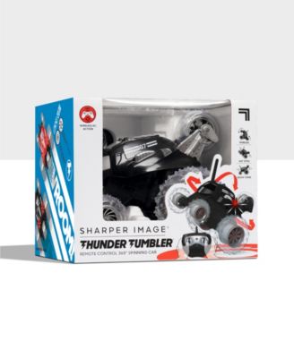 Toy RC Monster Spinning Car