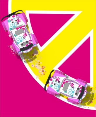 Toy RC Pixie Cruiser