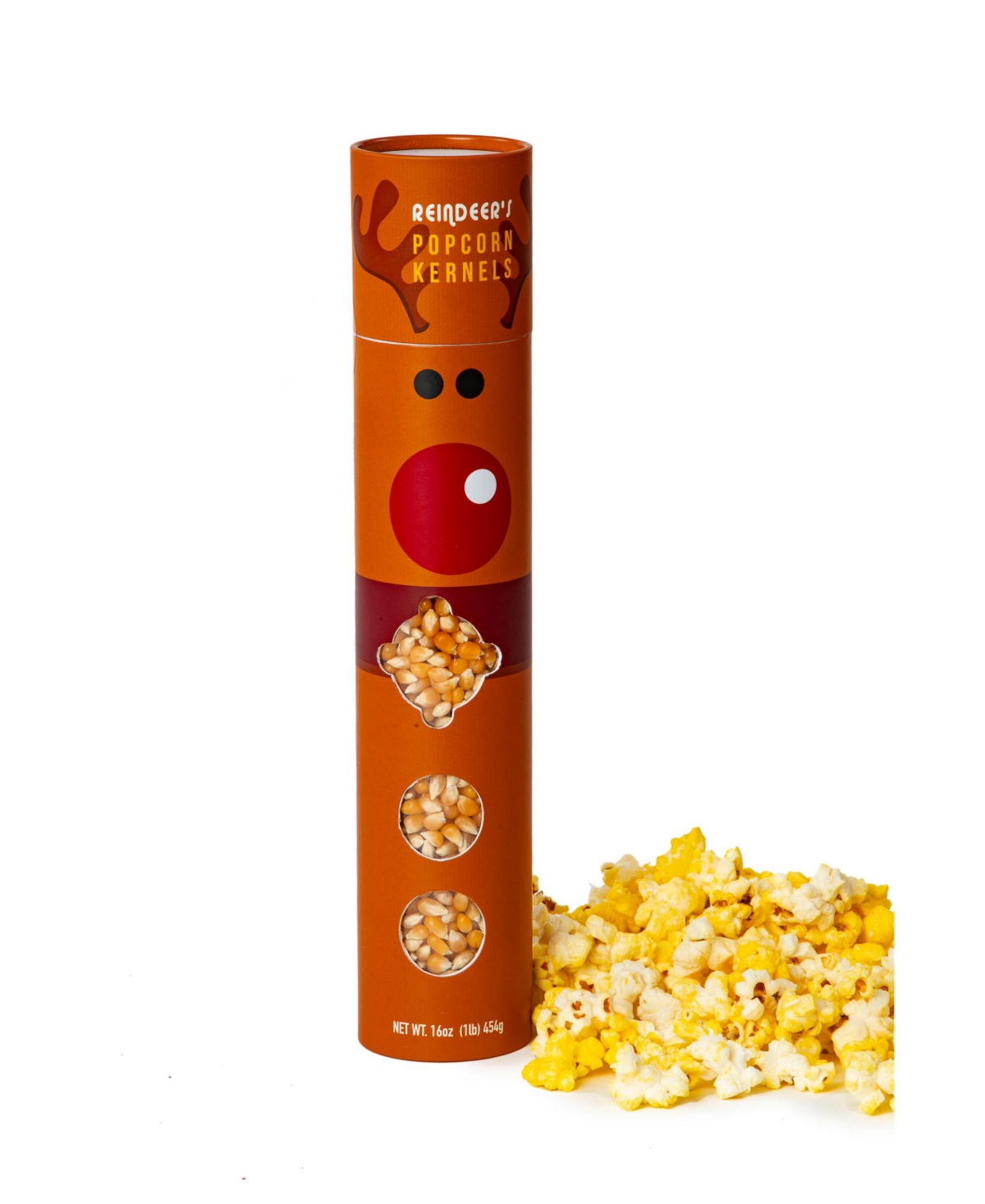Wabash Valley Farms Santa's Movie Marathon Popcorn Kit, 5 Piece