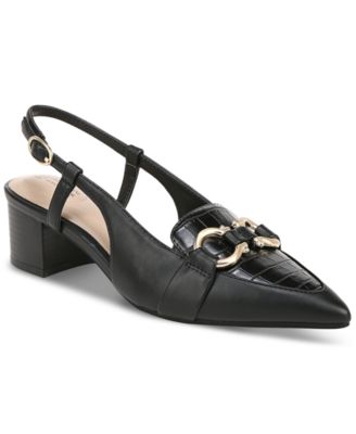 Giani Bernini - Women's Brielle Slingback Pumps