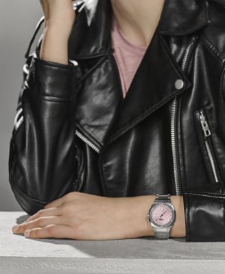 Women's Swiss Alpiner Extreme Stainless Steel Bracelet Watch 34mm