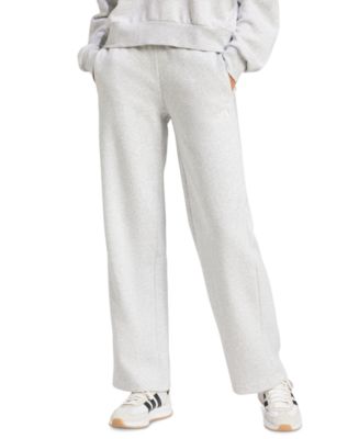 adidas Women's Essentials Small Logo Feel Cozy Pants - Macy's