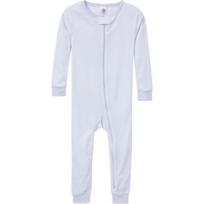 Baby Girls' Snug Fit Footless Pajamas, 3-Pack