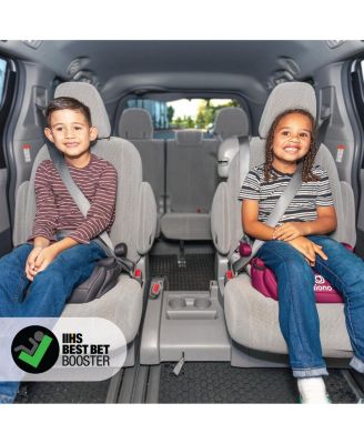 Toddler Solana Backless Booster Car Seat