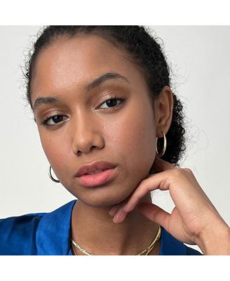 Hoop Earrings - Cuidado