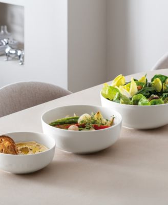 Afina Small Salad Bowl