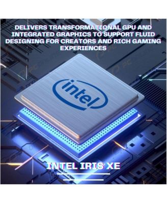 Essential 17.3" Traditional Laptop Intel Core i5 8GB RAM Intel Iris Xe Graphics 512GB SSD Storage Windows 11 Home 60Hz