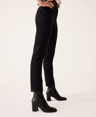 Women's City Block Heel Dress Booties