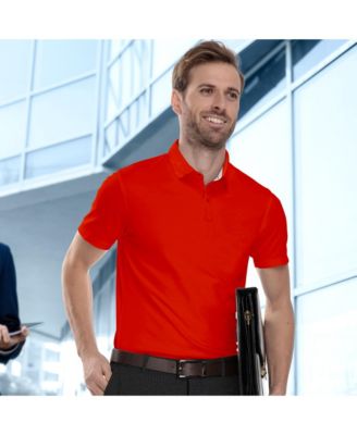 Men's Designer Golf Polo Shirt