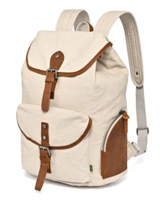 Milo Canvas Backpack