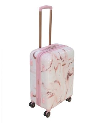 Marble Swirl 26" Expandable Luggage