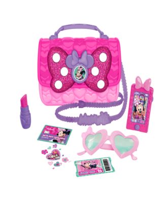 Minnie Mouse Disney Junior Bowfabulous Bag Set Macy's