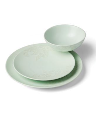 Roseto 12 Pc. Dinnerware Set, Service for 4