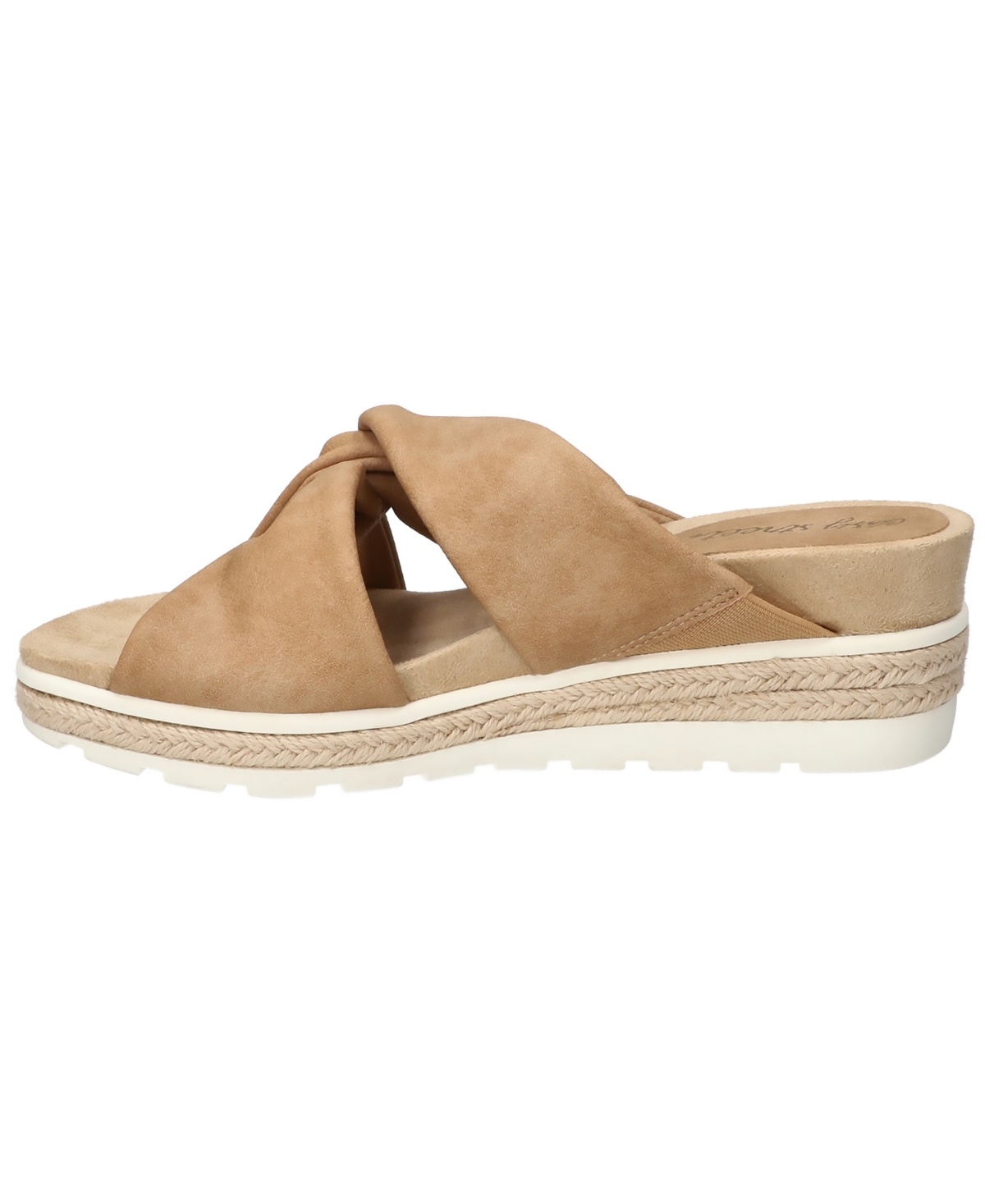 EASY STREET WOMEN'S JA WEDGE HEEL SANDALS 