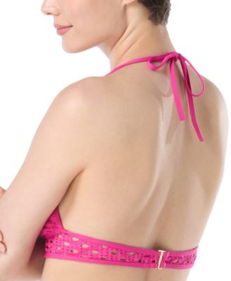 Women's Crochet Bikini Top