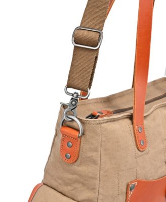 Super Horse Canvas Tote Bag