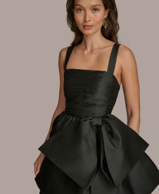 ◆Donna Karan ストレートネックボウトリムボールガウン 30738484_fpx.tif?$filterlrg$&