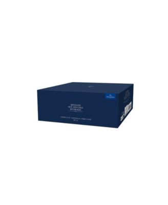 Artesano Hot Cold Beverages Large Insulated Coffee Glass, Set of 2