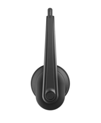 Noise-Canceling Wireless Headset with Ambidextrous Microphone