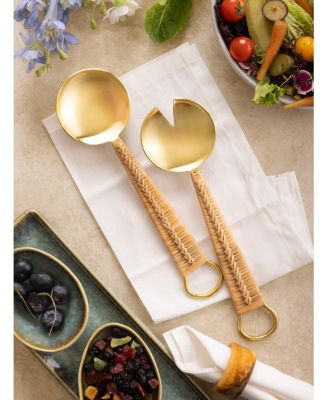 Helsinki Salad Servers