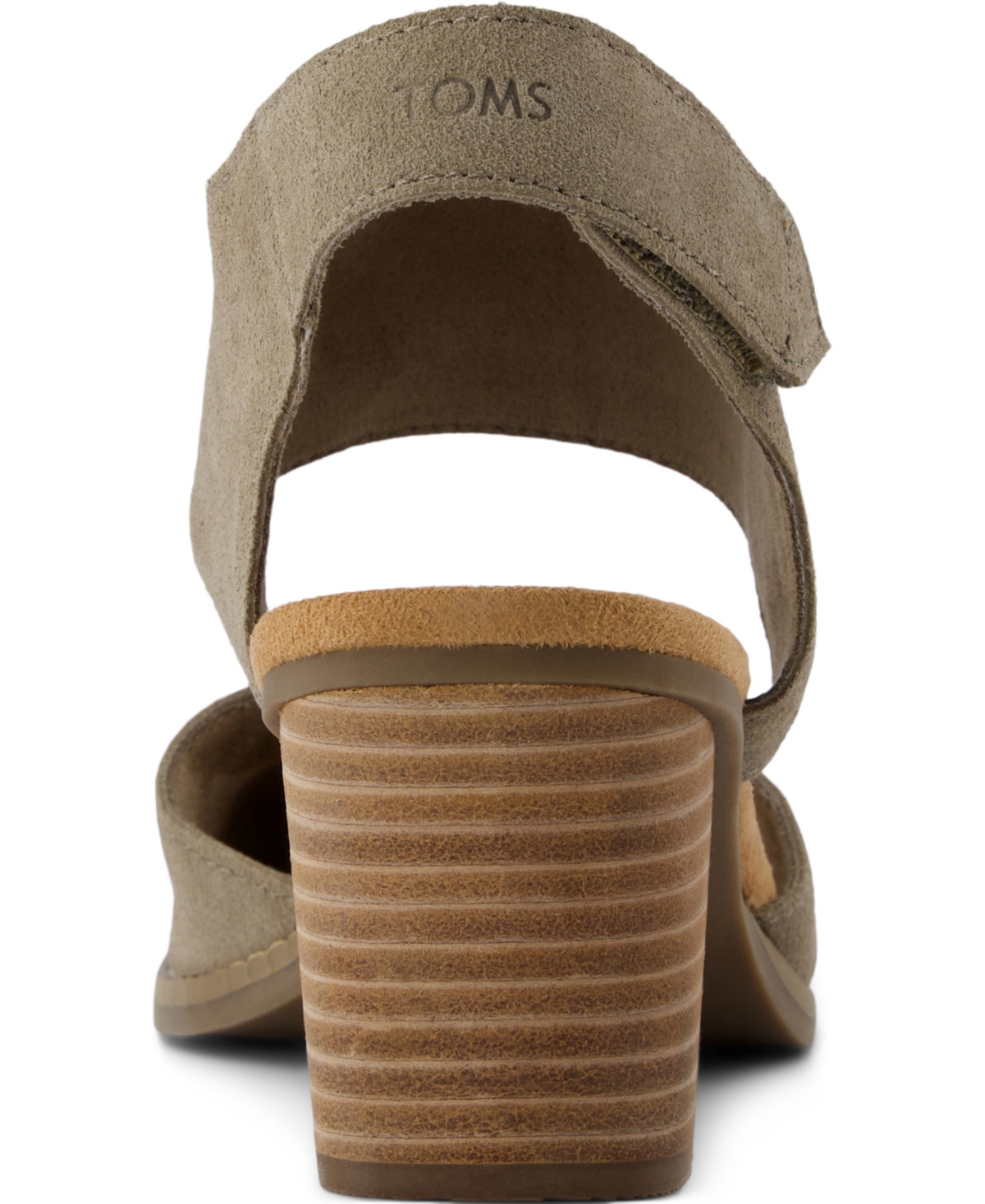 Toms Maison Wedge Sandal In Neutral