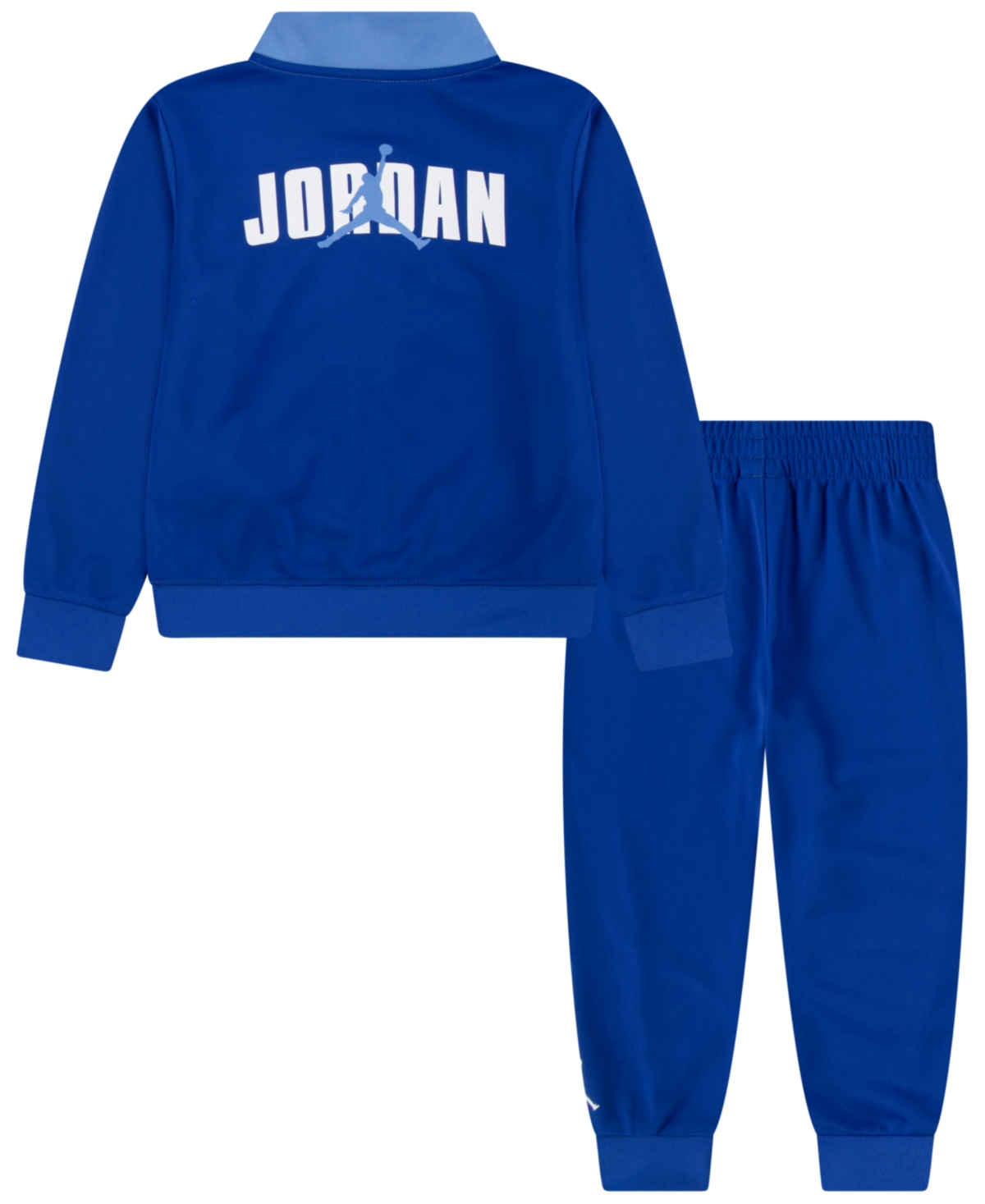 Jordan Toddler and Little Boys Arch Tricot, 2-Piece Set