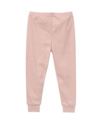 Baby Girls Pajamas Set, 4 Piece