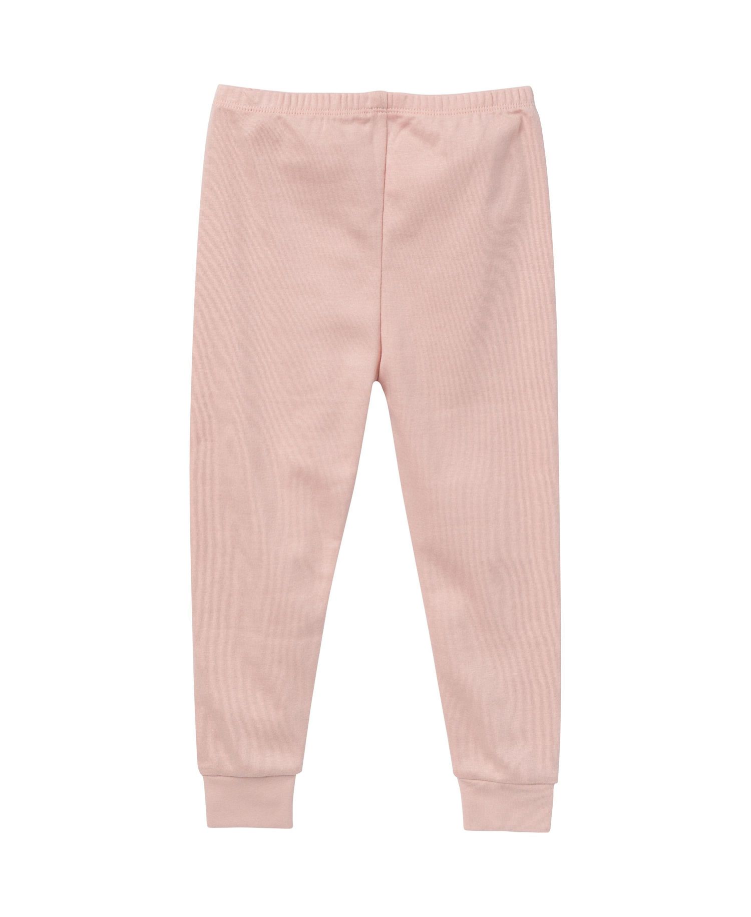 Baby Girls Pajamas Set, 4 Piece