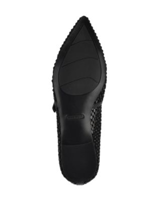 Nine West ポイントトゥ クリスタル フラット シューズ Bray 30743823_fpx.tif?$filterlrg$&