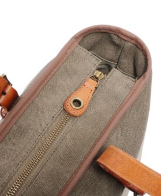 Redwood Canvas Shopper Bag