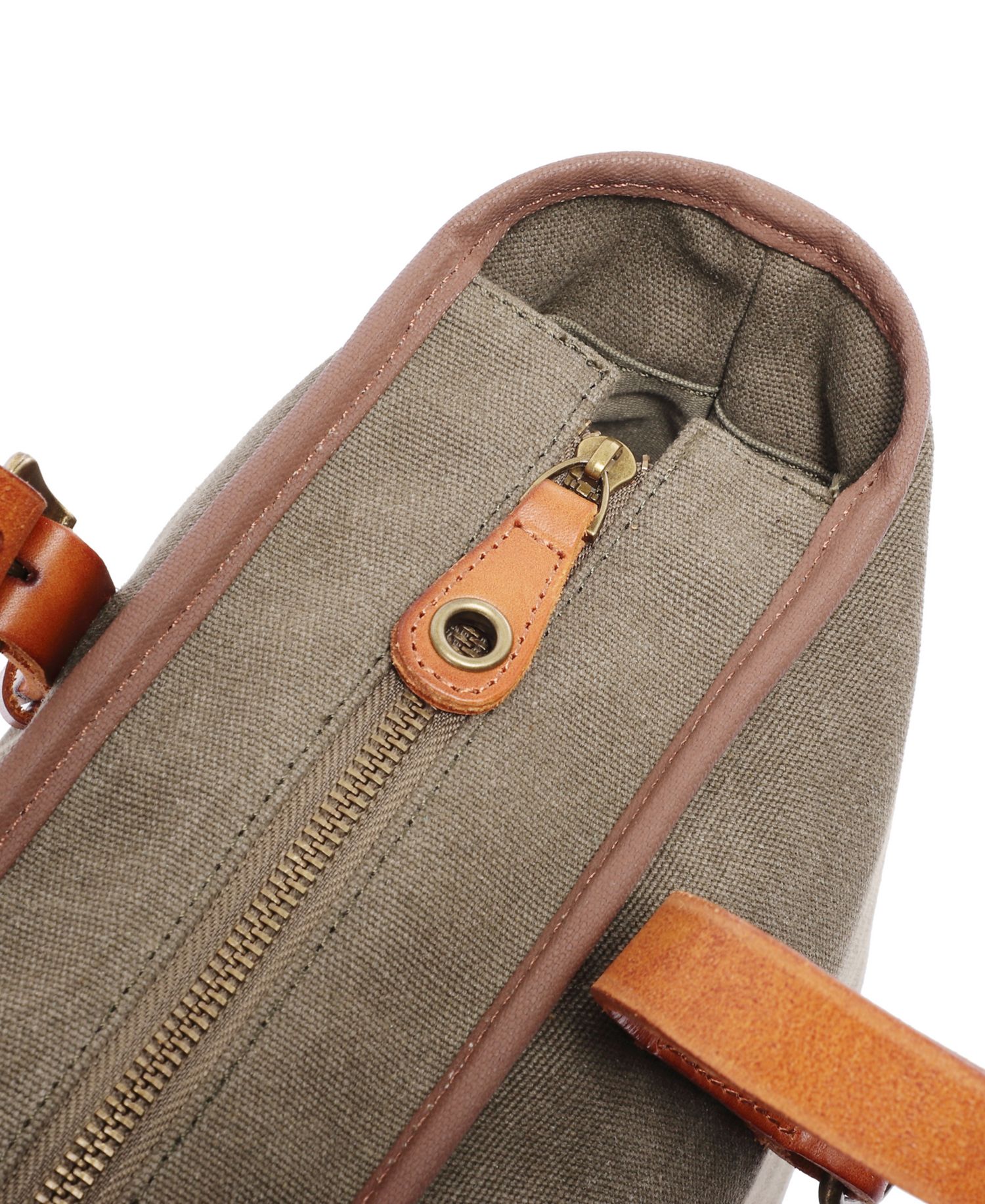 Redwood Canvas Shopper Bag