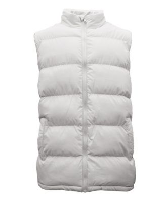 Men's Modern Fit Heavyweight Puffer Bubble Vest