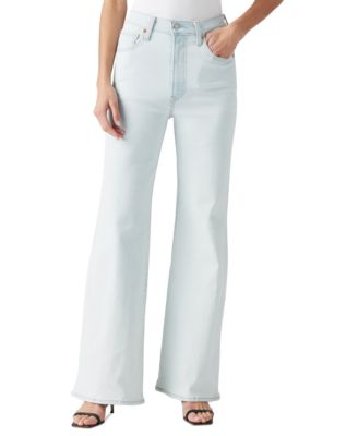 Levi's - Women's Ribcage Bell High-Rise Flare-Leg Jeans