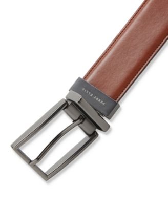 Men's Bonded Leather Belt