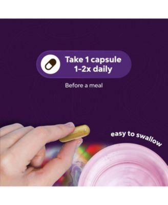 SAM-e 200 mg Capsules, S-Adenosyl Methionine Supplement for Natural Relaxing Mood Boost Brain Support and Liver Detox Cleanse, Nature's Craft, 60ct