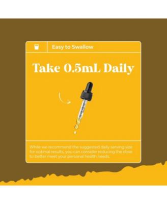 Organic Lemon Balm Liquid, Mood Support and Digestive Health, 30mL