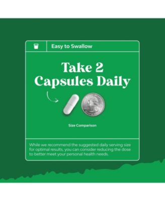 TUDCA Capsules, Liver Support and Gallbladder Cleanse, Nature's Craft, 30ct