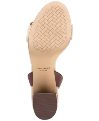 Women's Josie Block-Heel Sandals