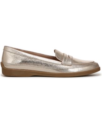 Women's Malta Round Toe Penny Loafers
