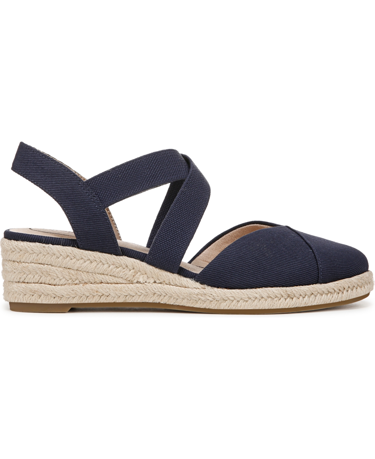 LIFESTRIDE WOMEN'S KIMBALL WEDGE ESPADRILLES 